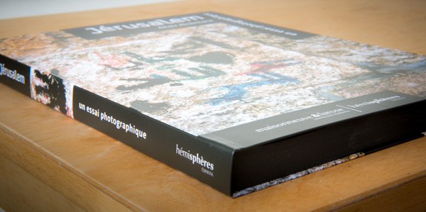 Jérusalem (Hémisphères Éditions) Jérusalem (Hémisphères Éditions)