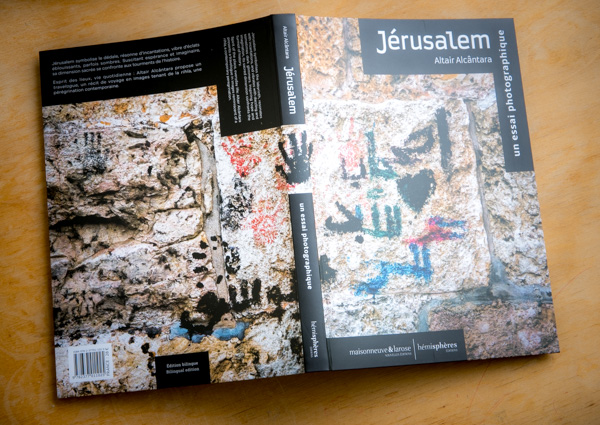 Jérusalem (Hémisphères Éditions) Jérusalem (Hémisphères Éditions)