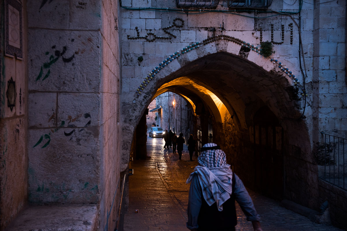 The Blue Hour