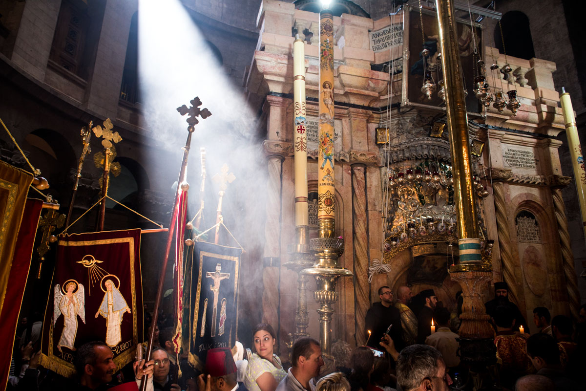 The Tomb of Jesus